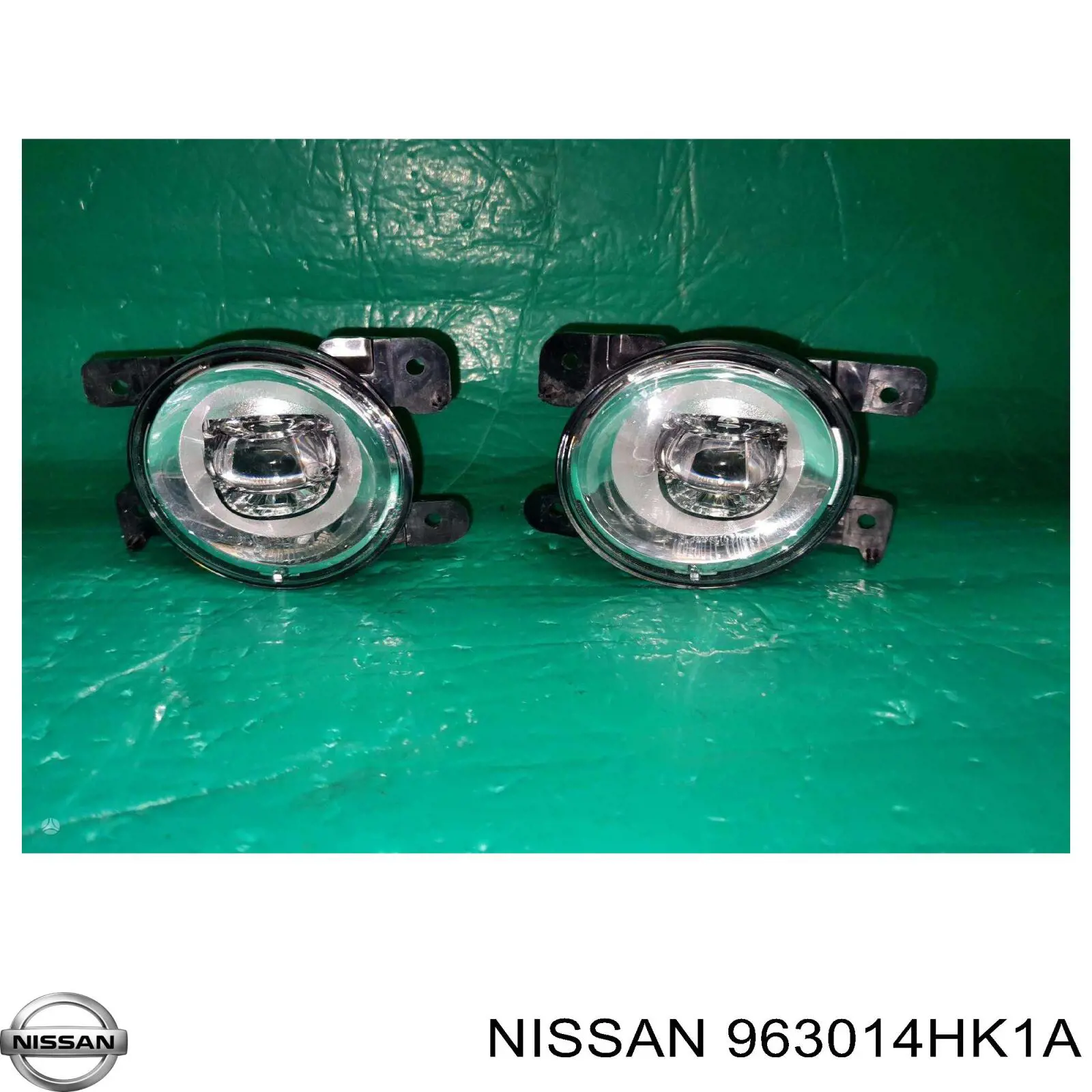 963014HK1A Nissan/Infiniti Праве дзеркало заднього виду