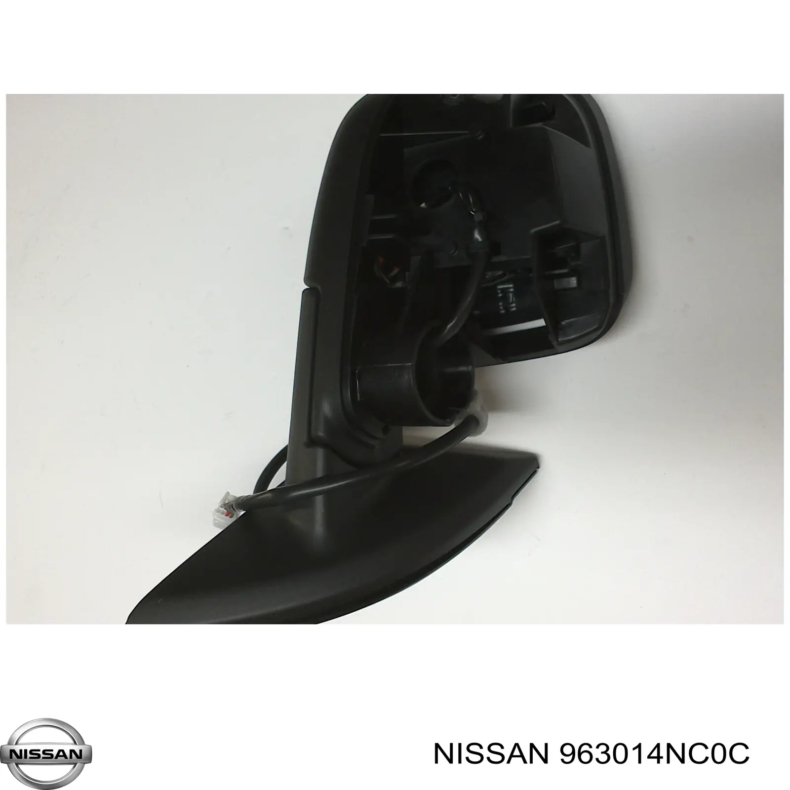Праве бічне дзеркало Nissan/Infiniti 963014NC0C ціна, від 63.33 USD