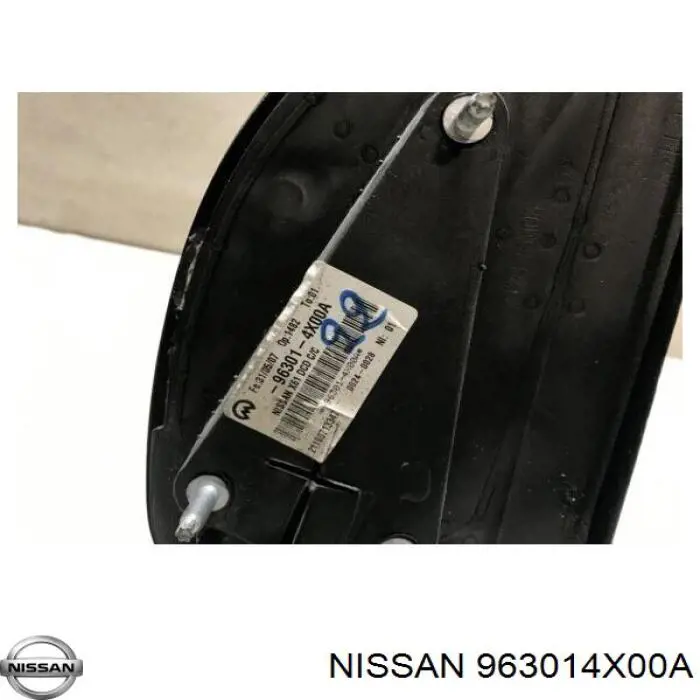Купити 963014X00A Nissan/Infiniti Дзеркало праве