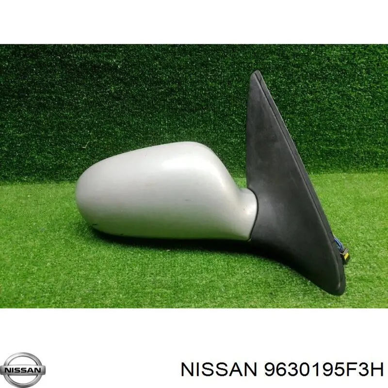 Праве бічне дзеркало Nissan/Infiniti 9630195F3D ціна, від 125.43 USD