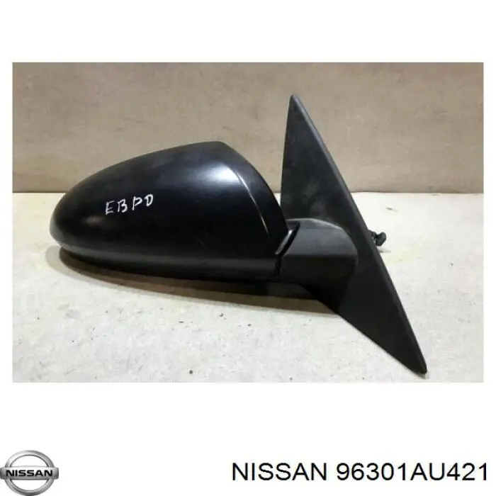 Купити 96301AU421 Nissan/Infiniti Дзеркало праве