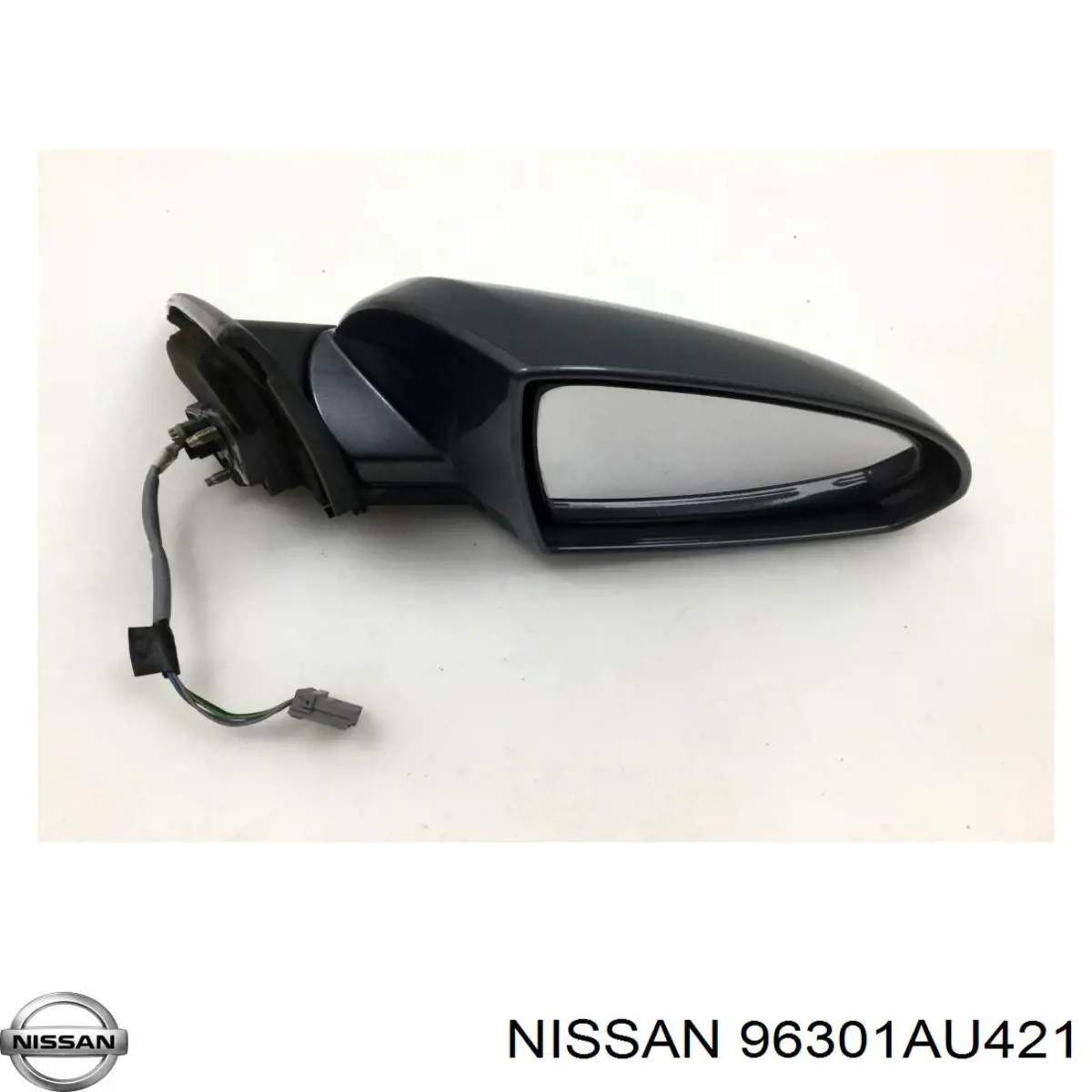 96301AU421 Nissan/Infiniti Праве дзеркало заднього виду