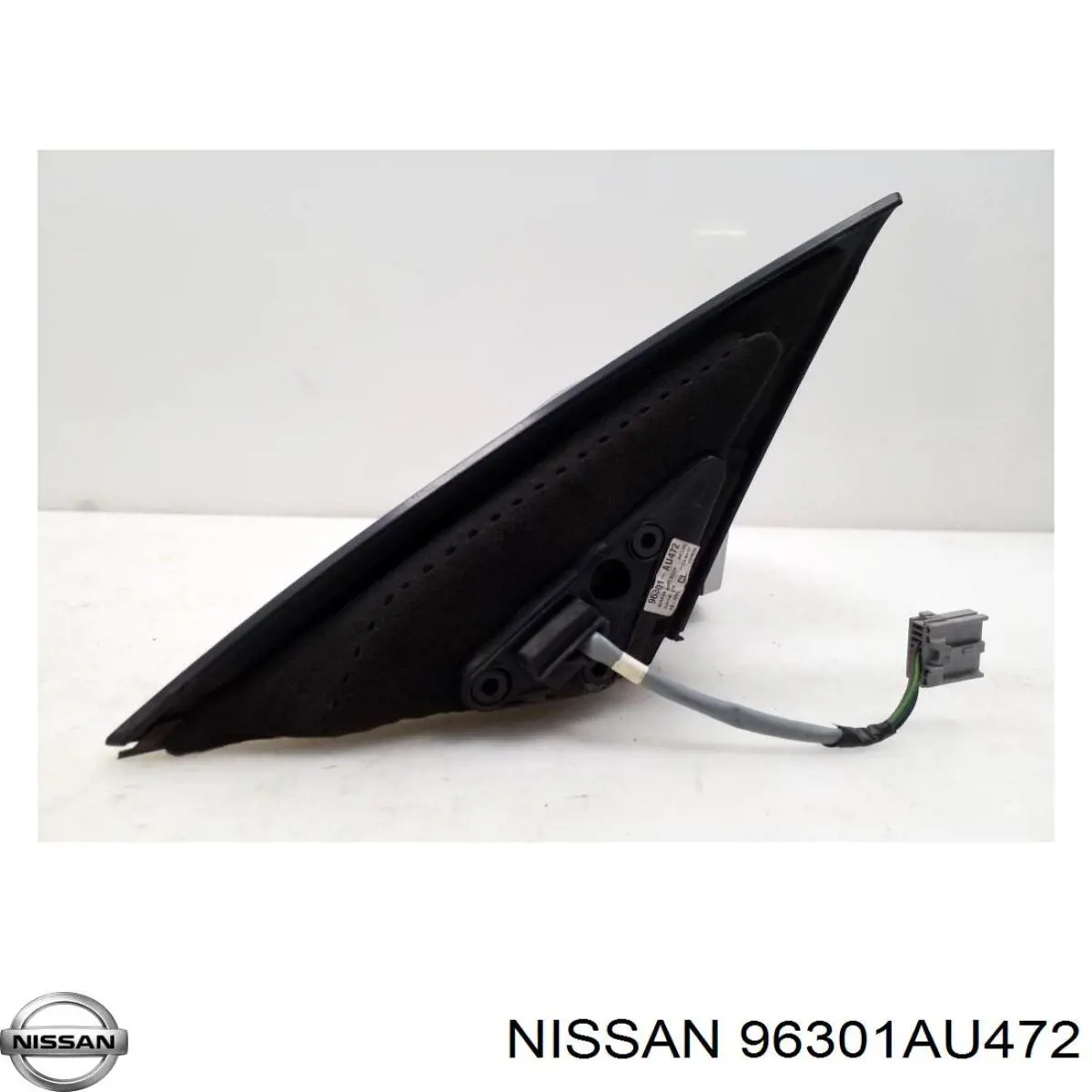 Праве бічне дзеркало Nissan/Infiniti 96301AU472 ціна, від 54.14 USD