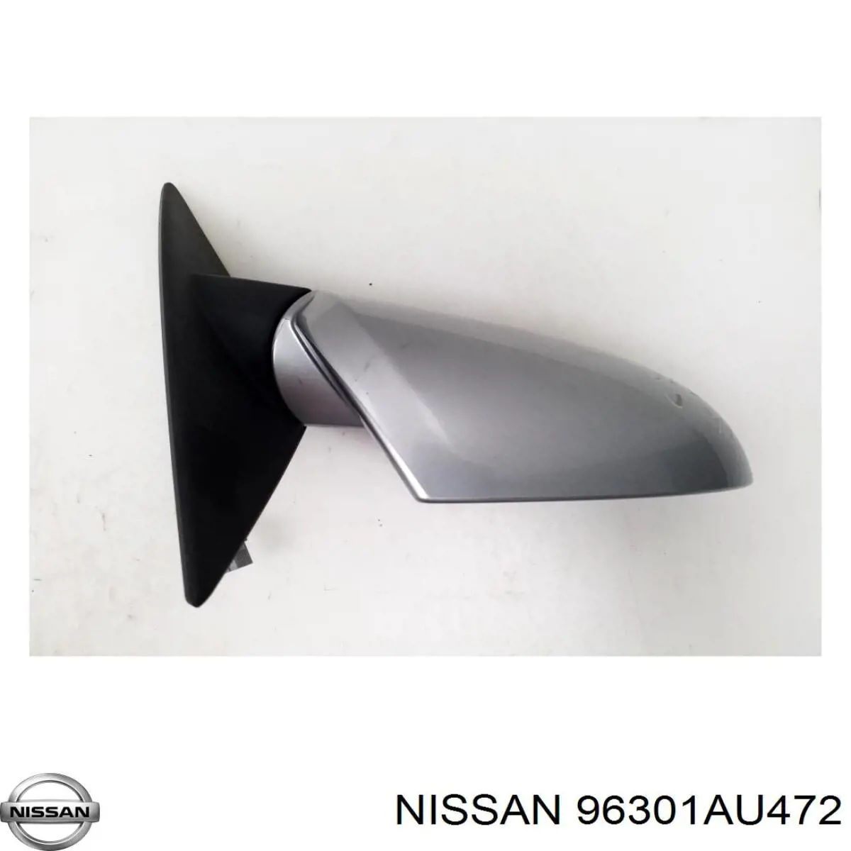 96301AU472 Nissan/Infiniti Праве дзеркало заднього виду