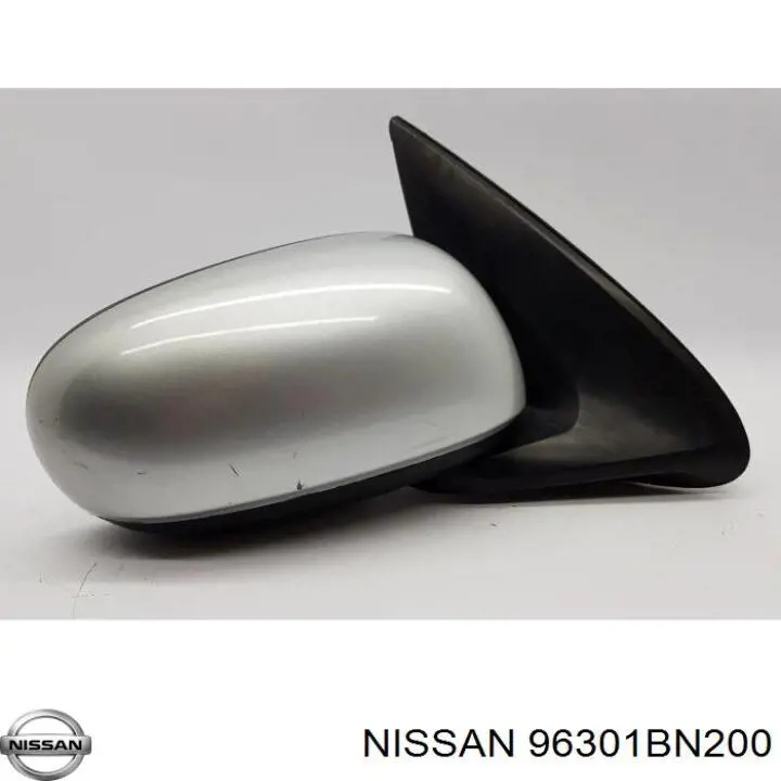 Купити 96301BN200 Nissan/Infiniti Дзеркало праве