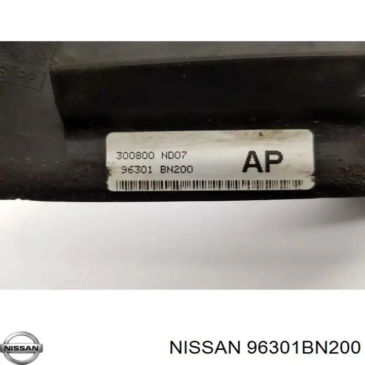 Праве бічне дзеркало Nissan/Infiniti 96301BN200 ціна, від 54.46 USD