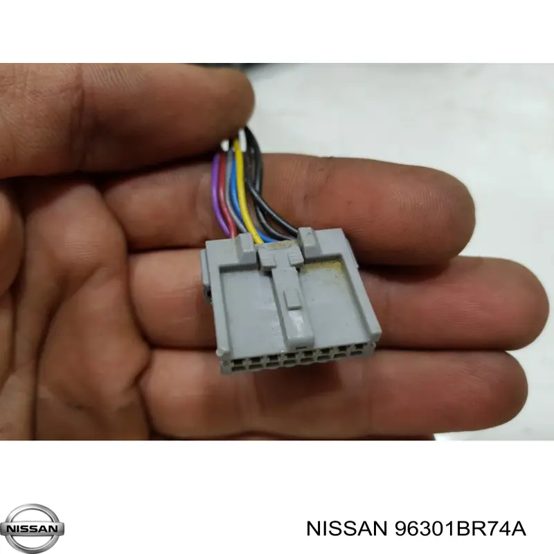 Праве бічне дзеркало Nissan/Infiniti 96301BR74A ціна, від 101.38 USD