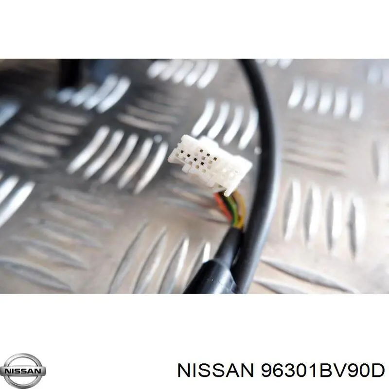 96301BV90D Nissan/Infiniti Праве дзеркало заднього виду