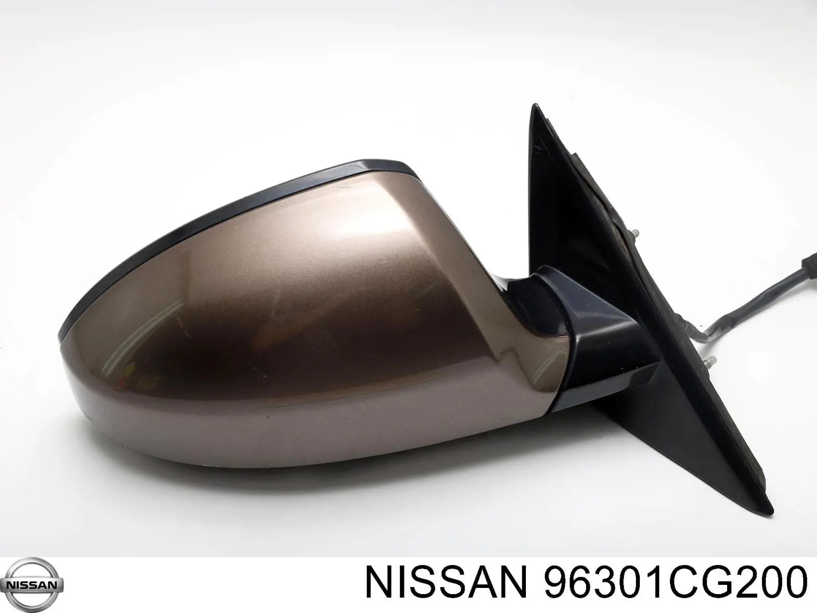 Купити 96301CG200 Nissan/Infiniti Дзеркало праве