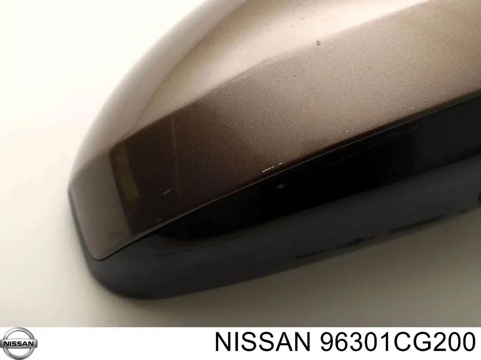 Дзеркало праве 96301CG200 Nissan/Infiniti