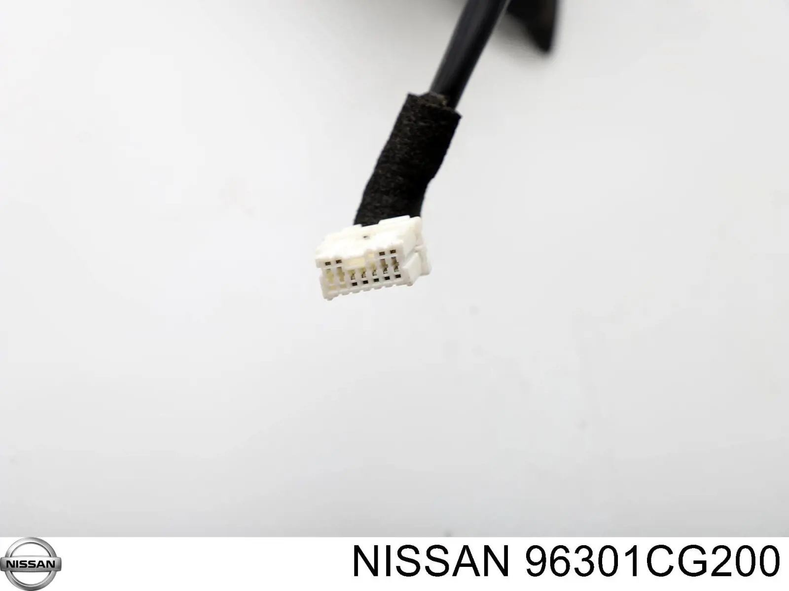96301CG200 Nissan/Infiniti Праве дзеркало заднього виду