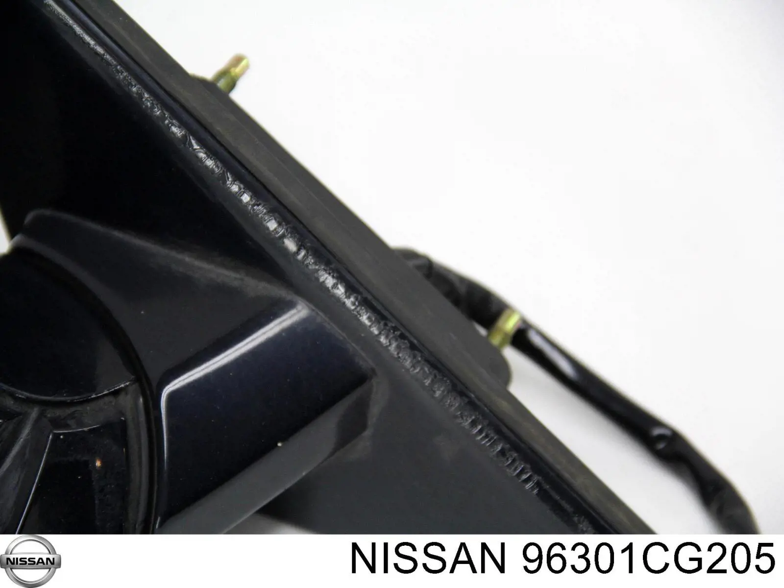 Праве бічне дзеркало FPS 3301M02 ціна, від 146.41 USD