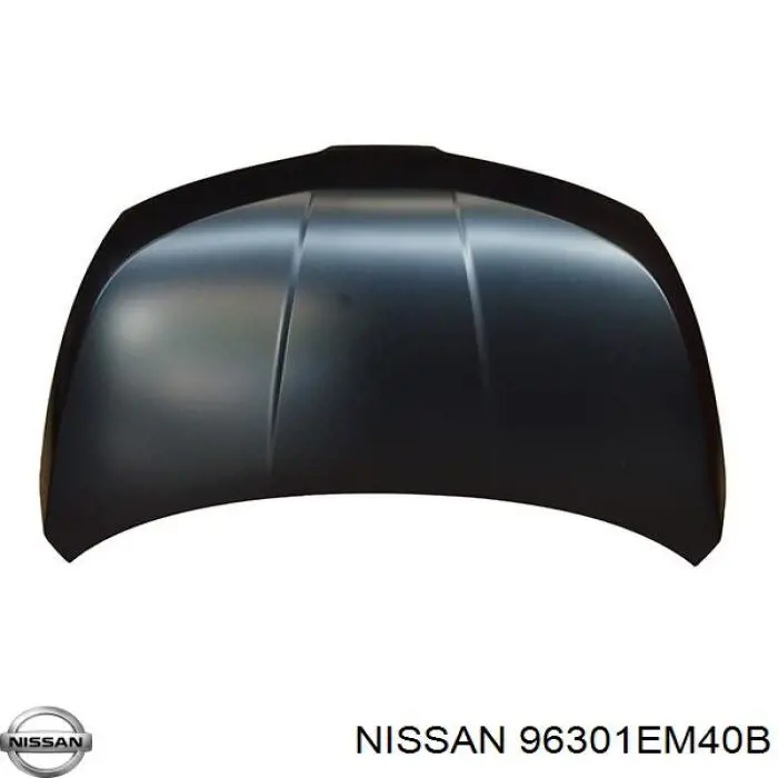 Праве бічне дзеркало Nissan/Infiniti 96301EM40B ціна, від 53.38 USD