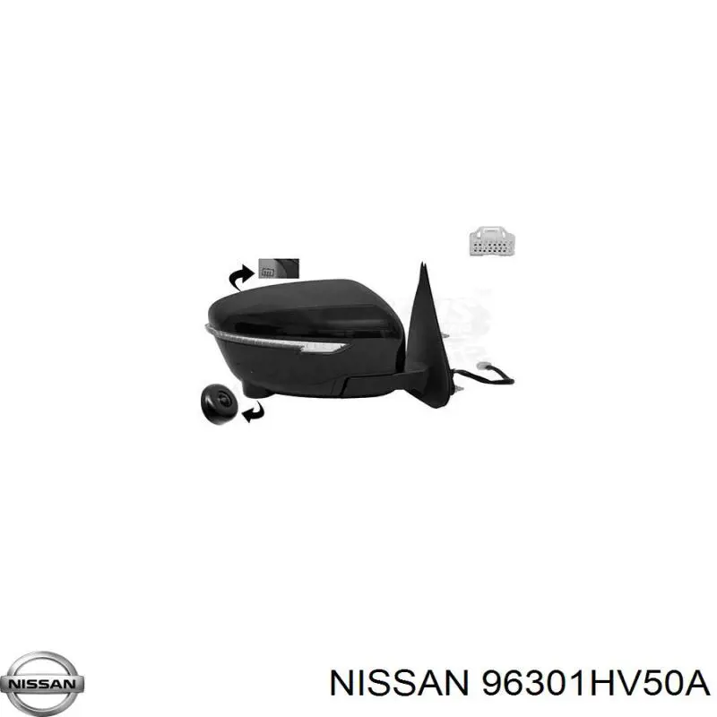 96301HV50A Nissan/Infiniti