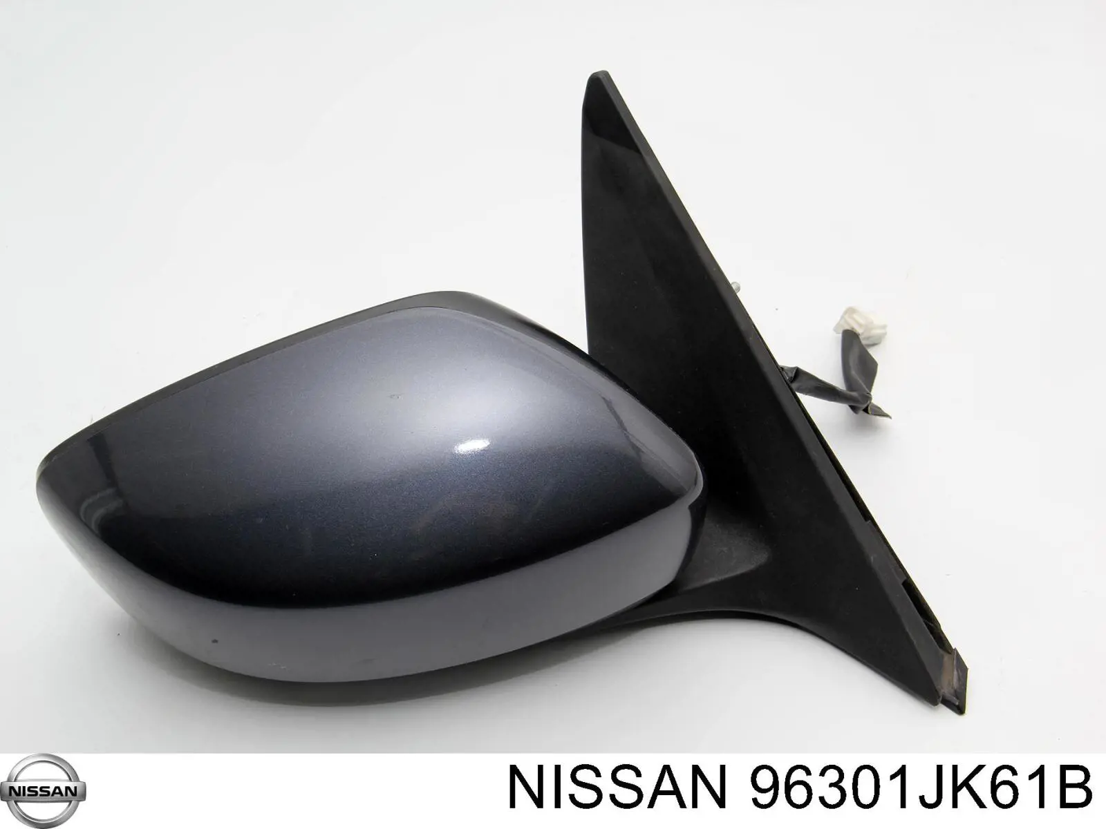 Праве бічне дзеркало Nissan/Infiniti 96301JK61B ціна, від 101.69 USD