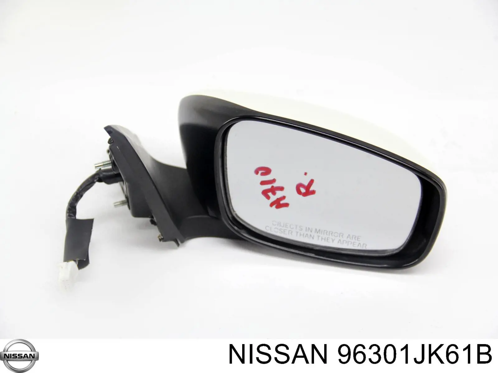 Купити 96301JK61B Nissan/Infiniti Дзеркало праве