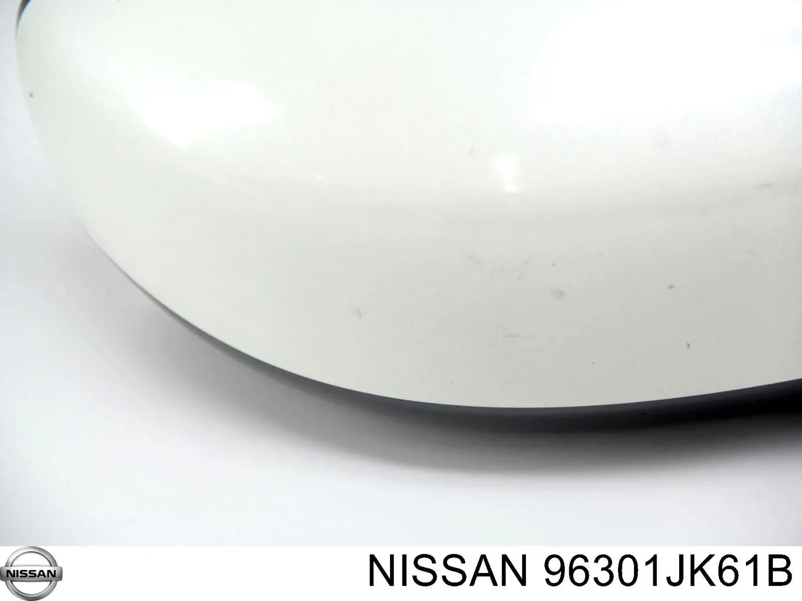 Дзеркало праве 96301JK61B Nissan/Infiniti