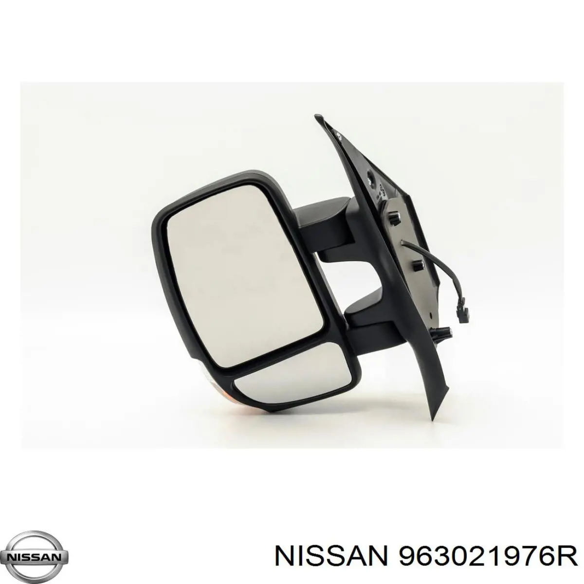 Ліве бокове дзеркало 963021976R Nissan/Infiniti