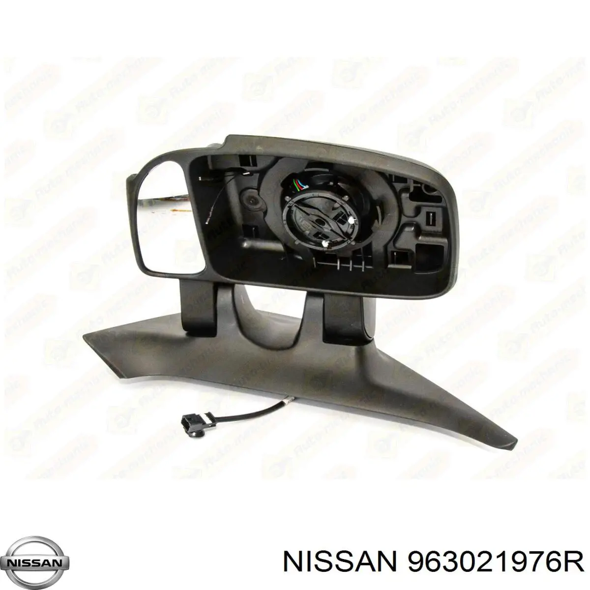 Ліве бічне дзеркало GP LL0160004L ціна, від 104.60 USD