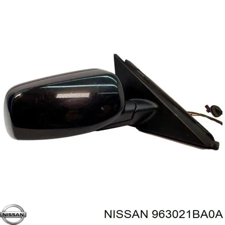  963021BA1A Nissan