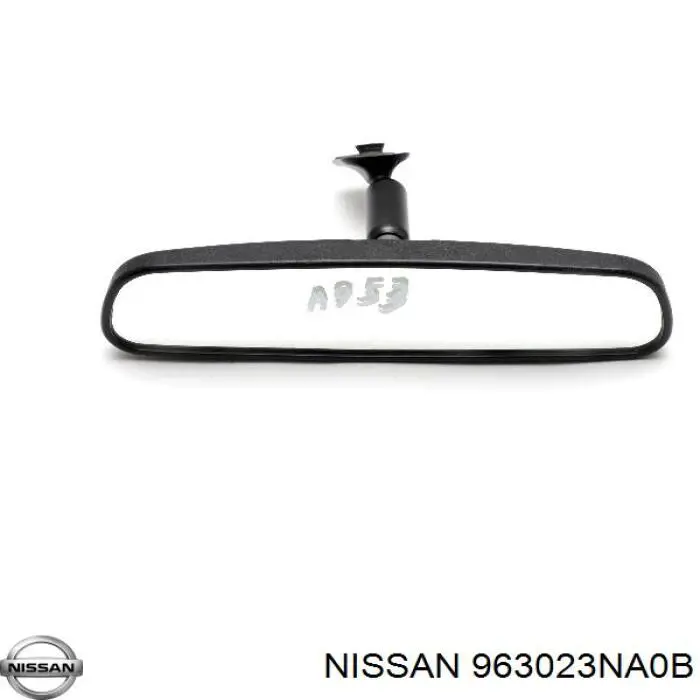 Ліве бічне дзеркало Nissan LEAF I хетчбек (ZE0) (2010 - 2012) ціна, від 101.36 USD