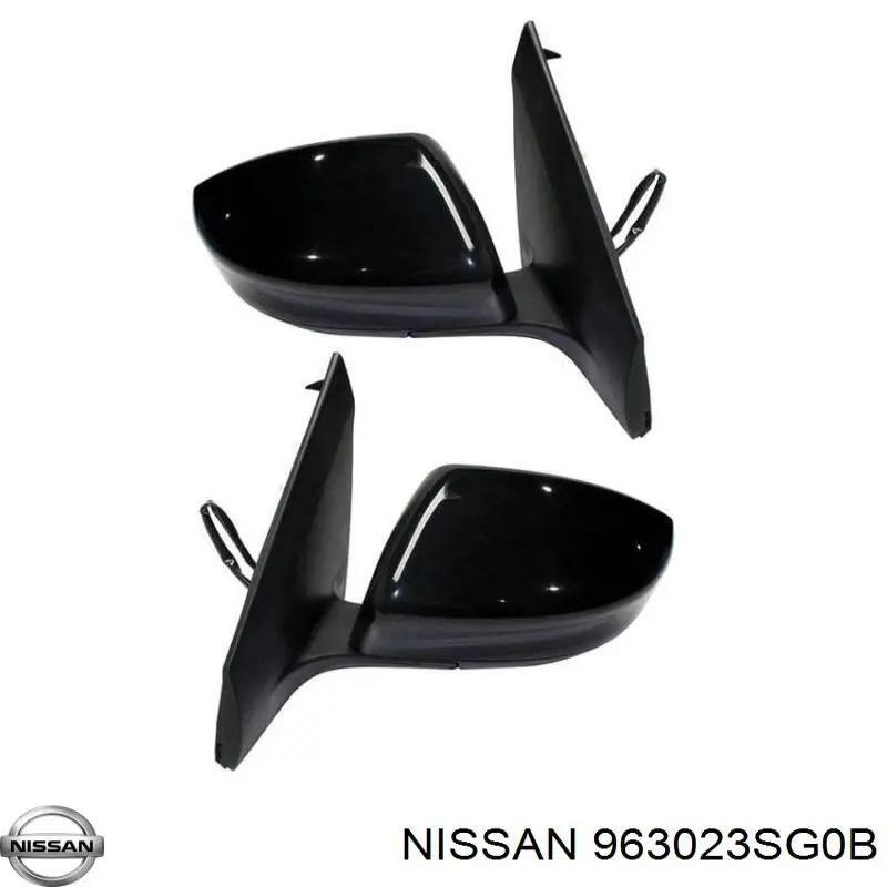  963023SG0B Nissan