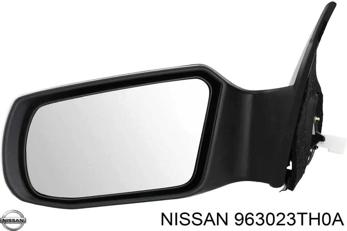 Ліве бічне дзеркало FPS FP5048M01 ціна, від 48.24 USD