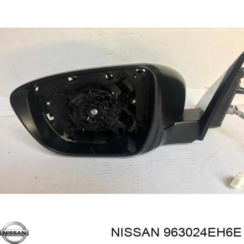 963024EH6E Nissan/Infiniti Дзеркало заднього виду, ліве