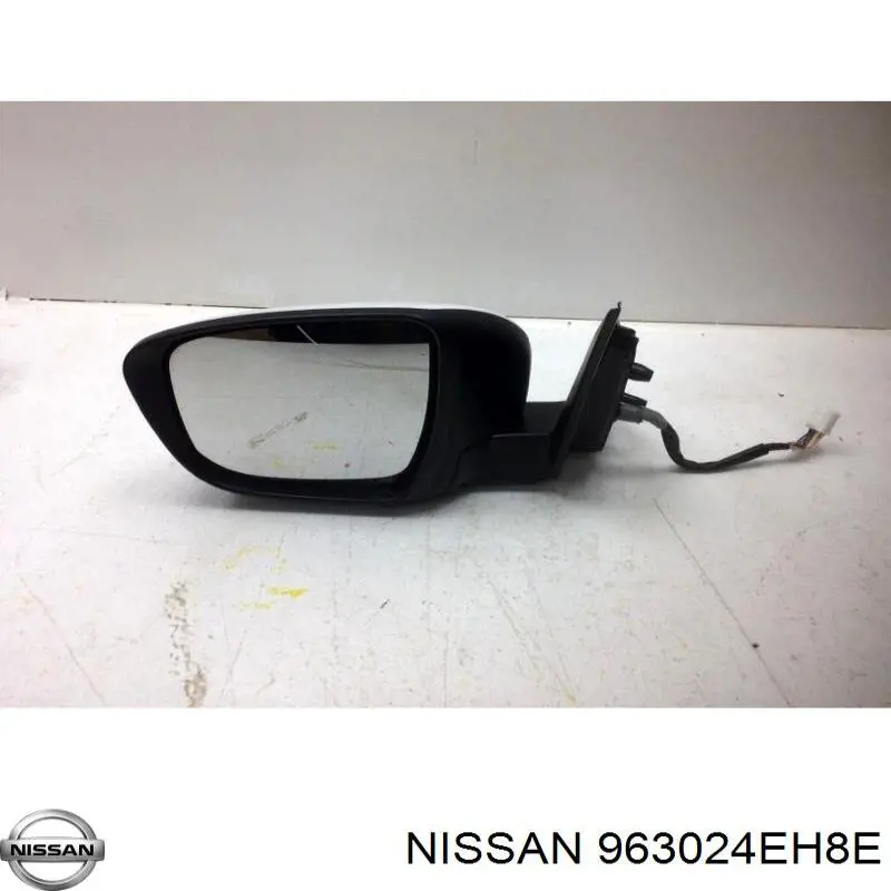 963024EH8E Nissan/Infiniti Дзеркало заднього виду, ліве