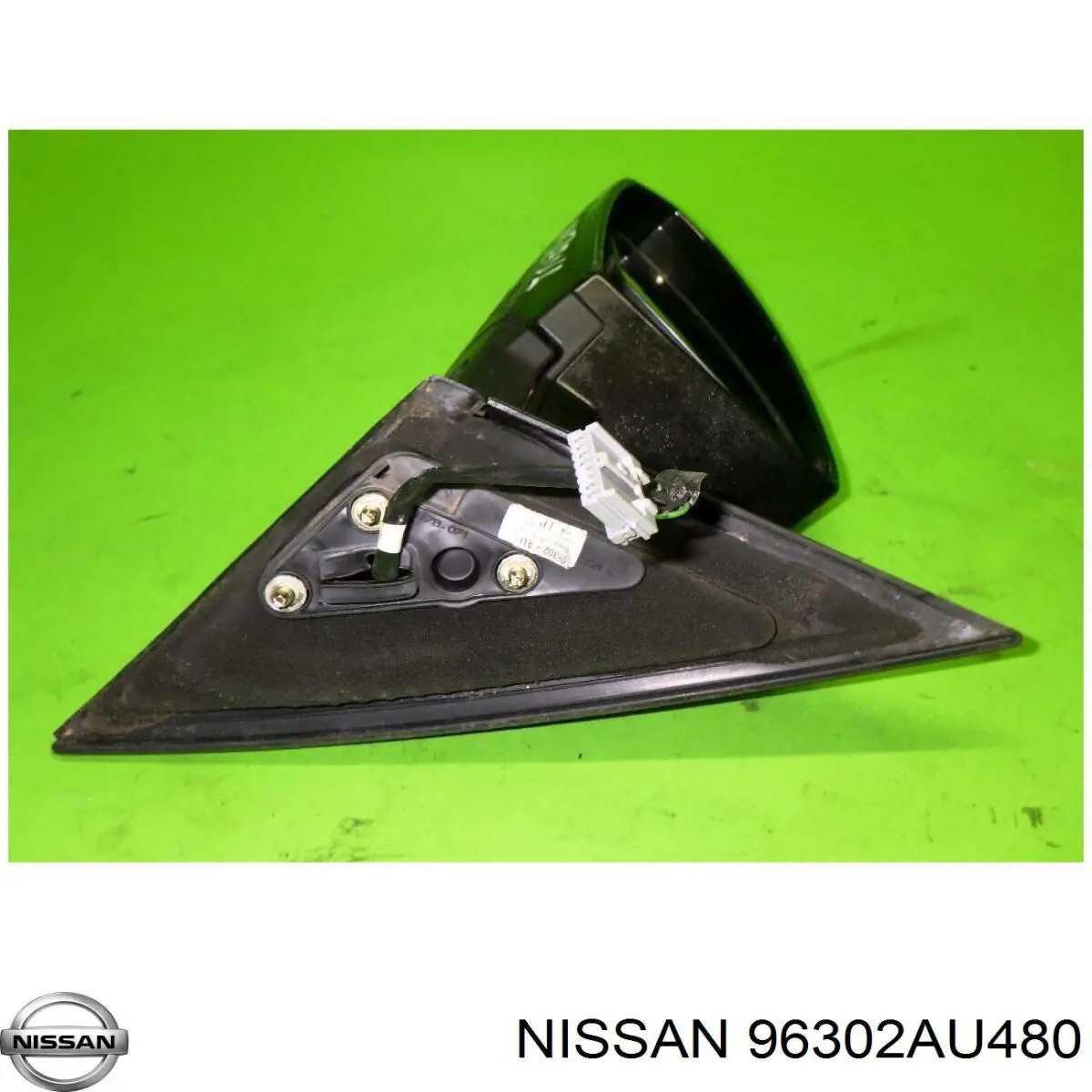 Ліве бічне дзеркало Nissan Primera седан (P12) (2002 - 2008) ціна, від 24.38 USD