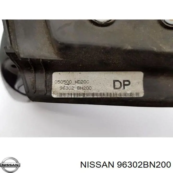 Ліве бічне дзеркало Nissan/Infiniti 96302BN227 ціна, від 8.81 USD