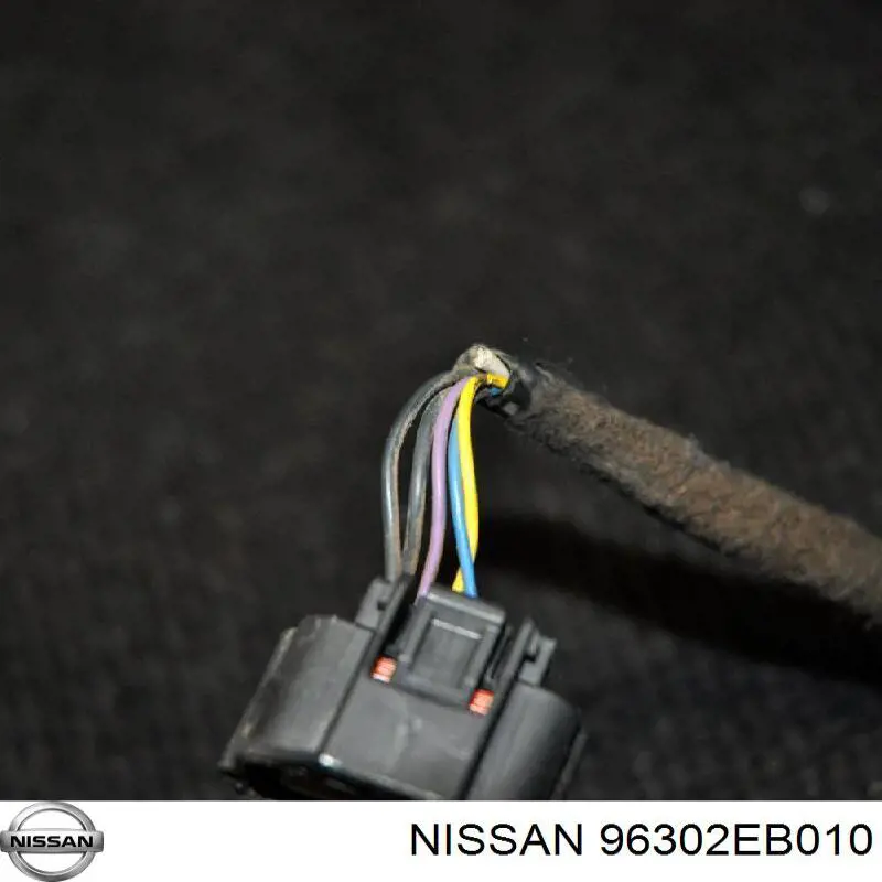 Купити 96302JS52B Nissan/Infiniti Бічне дзеркало заднього виду ліве