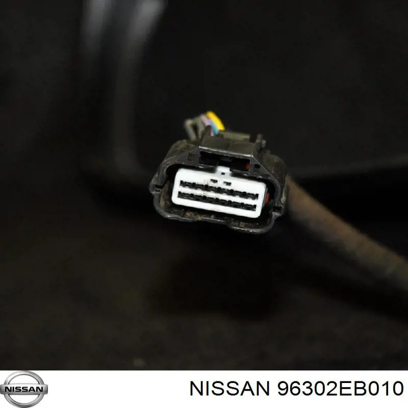 Ліве бокове дзеркало 96302JS52B Nissan/Infiniti