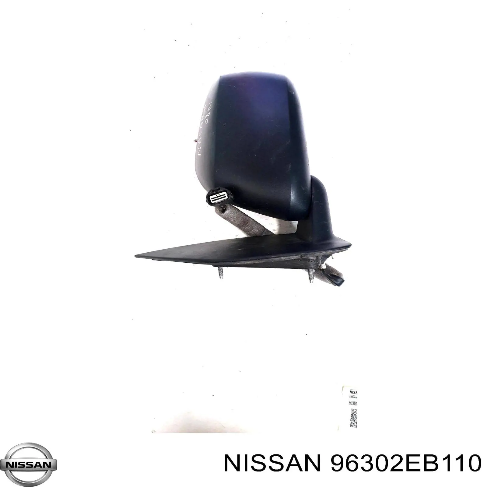 96302JS52B Nissan/Infiniti Дзеркало заднього виду, ліве