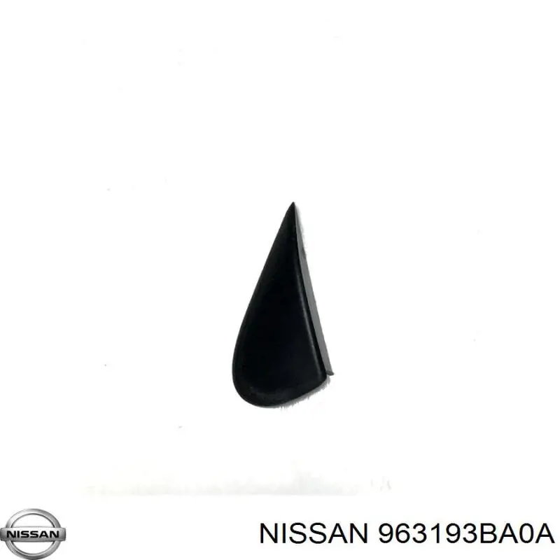 Купити 963193BA0A Nissan/Infiniti 