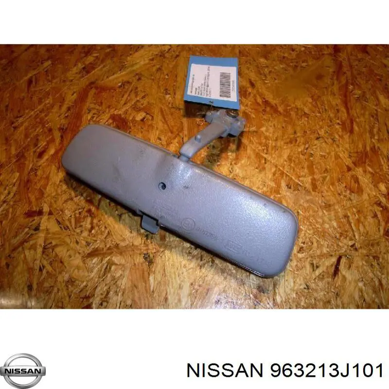 Дзеркало внутрішнє, салону Nissan X-Trail (T30) (Нісан Ікстрейл)