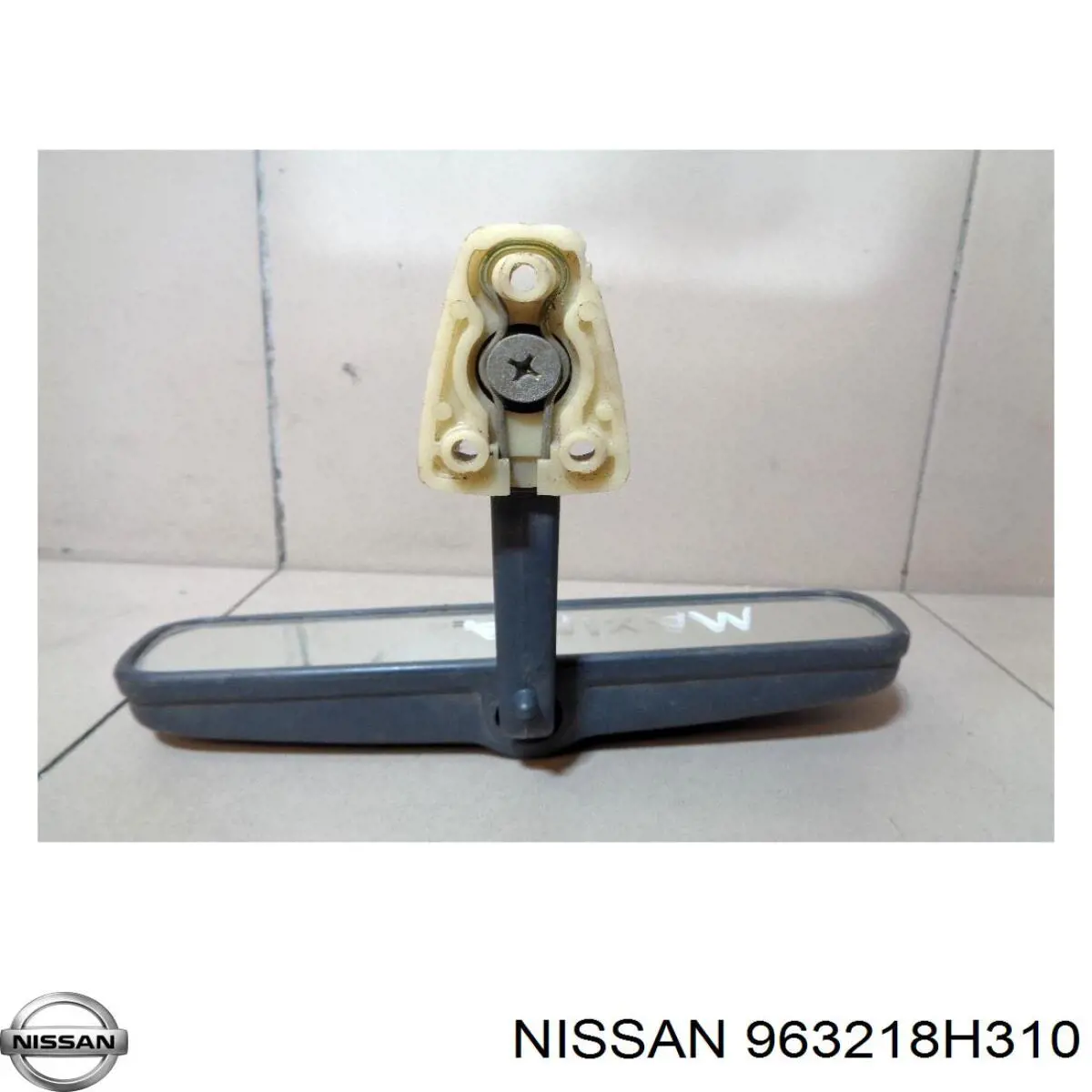 Купити 963218H310 Nissan/Infiniti Дзеркало салону авто