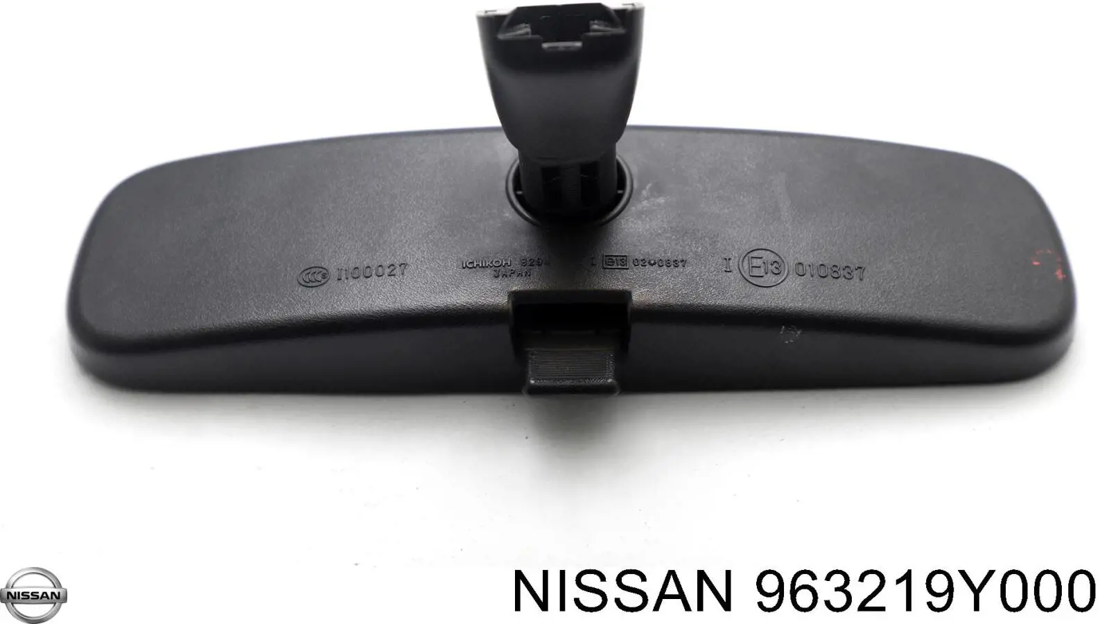  Дзеркало салону Nissan Teana 