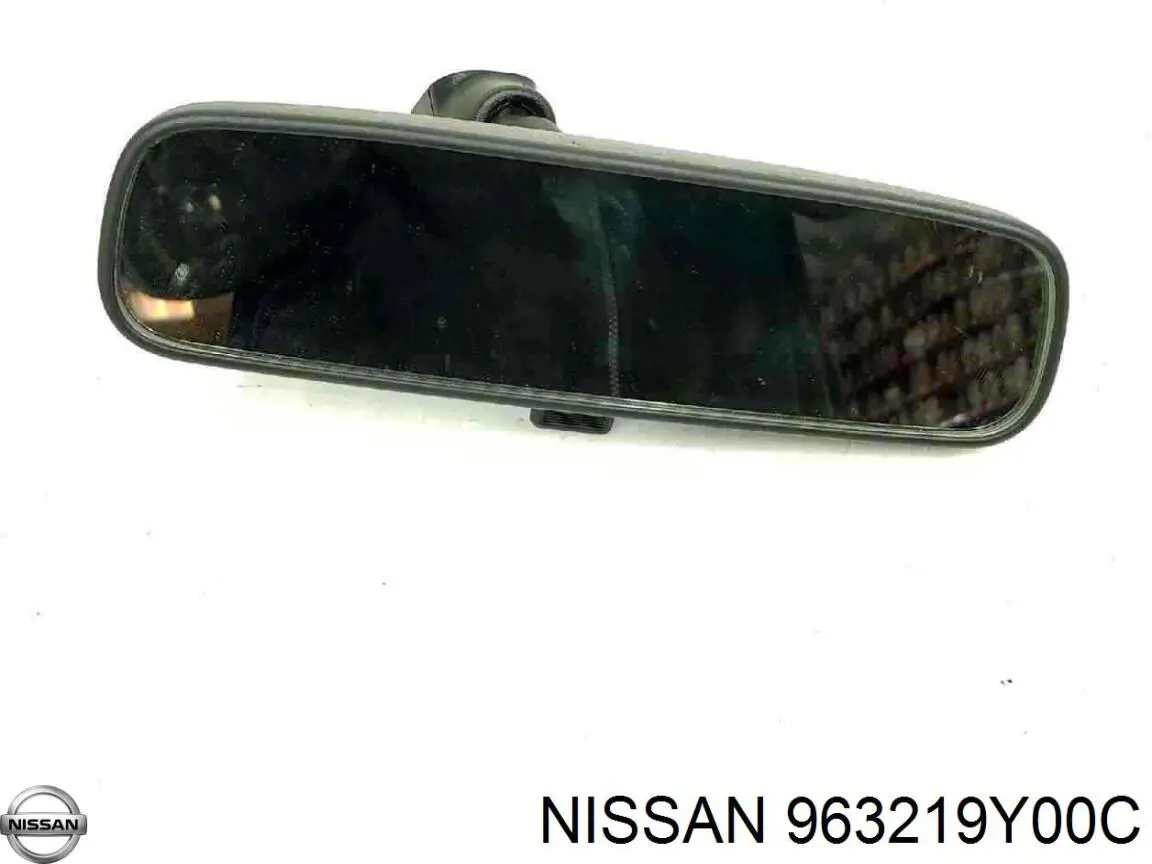 Дзеркало внутрішнє, салону Nissan JUKE JPN (F15) (Нісан Жук)