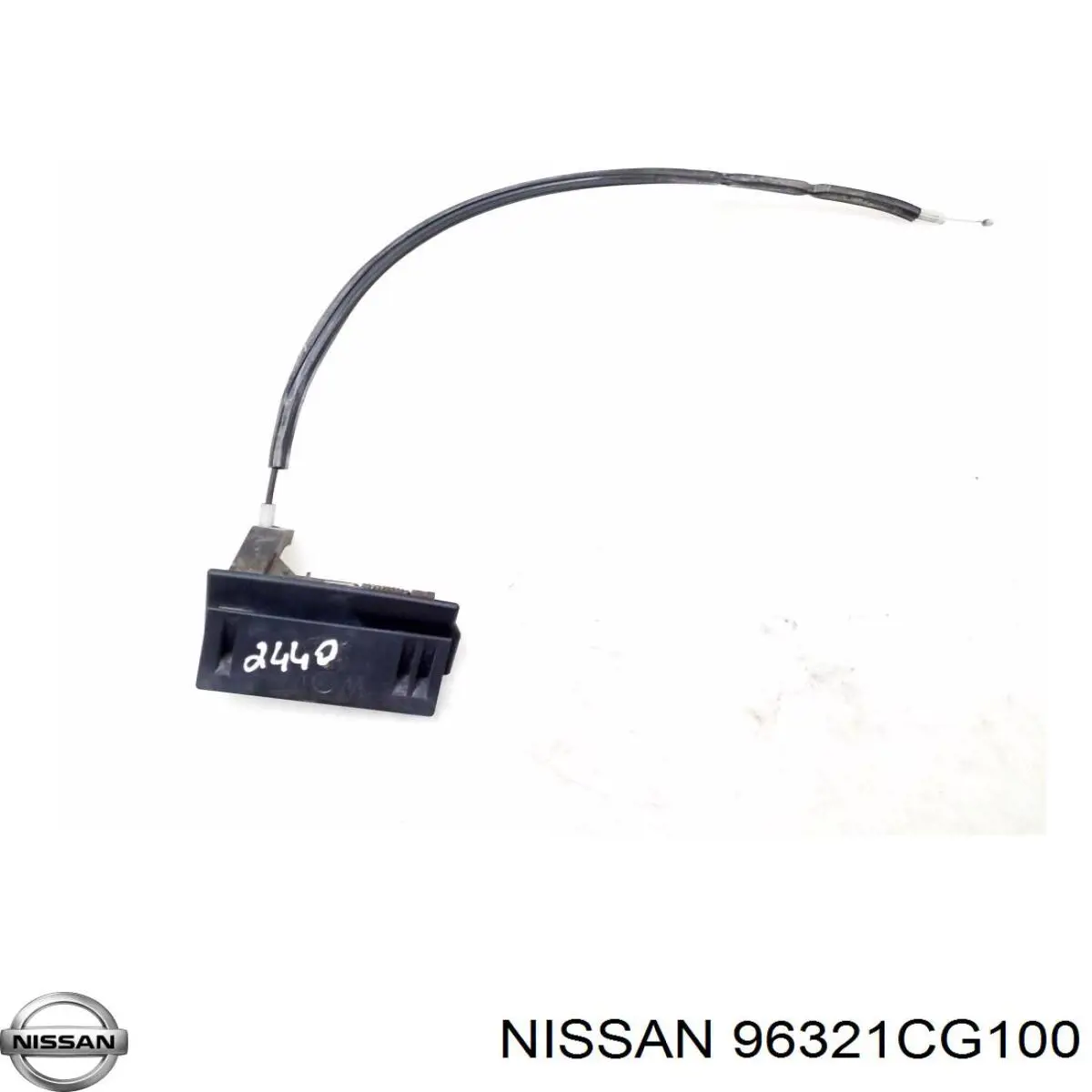 Дзеркало заднього виду в салоні Nissan/Infiniti 96321CG100 ціна, від 19.38 USD