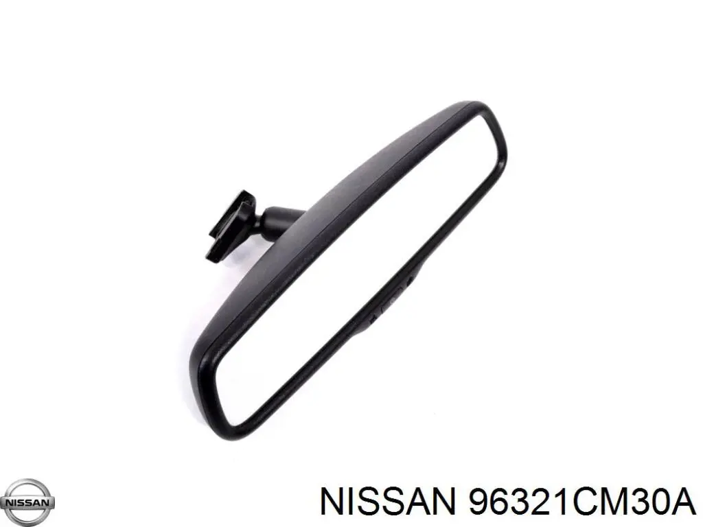 Дзеркало заднього виду Nissan/Infiniti 96321CM30A