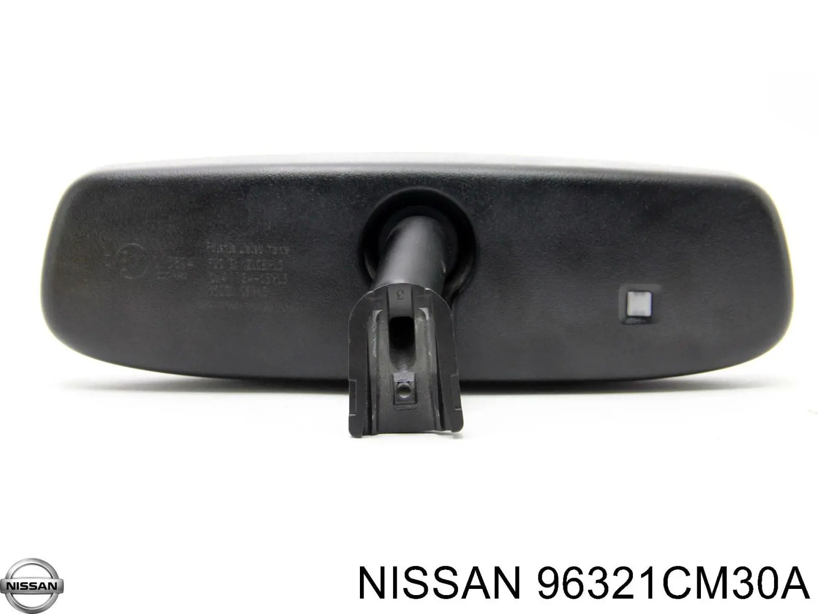  Дзеркало салону Nissan LEAF 1