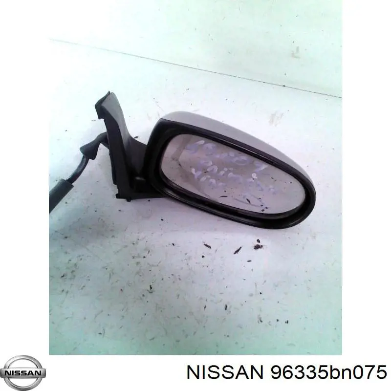 Купити 96335BN075 Nissan/Infiniti 