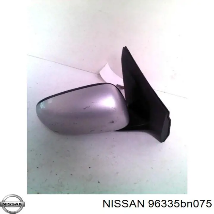 96335BN075 Nissan/Infiniti 
