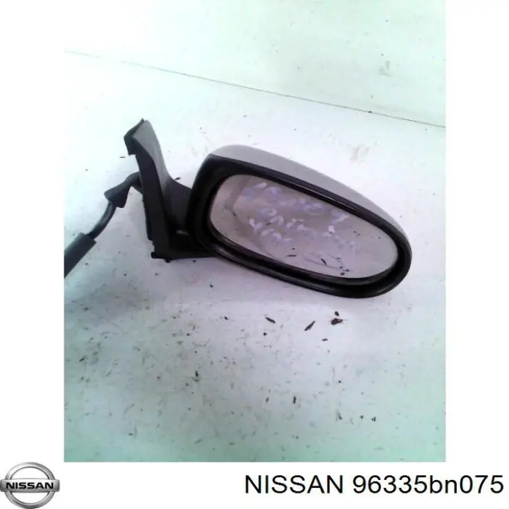  Nissan/Infiniti 96335BN075 ціна, від 41.04 USD
