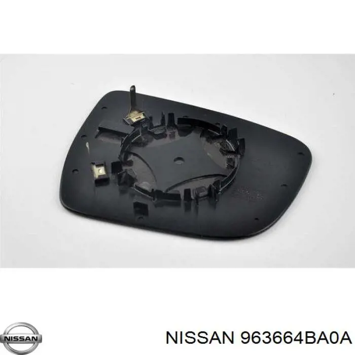  963664BA0A Nissan