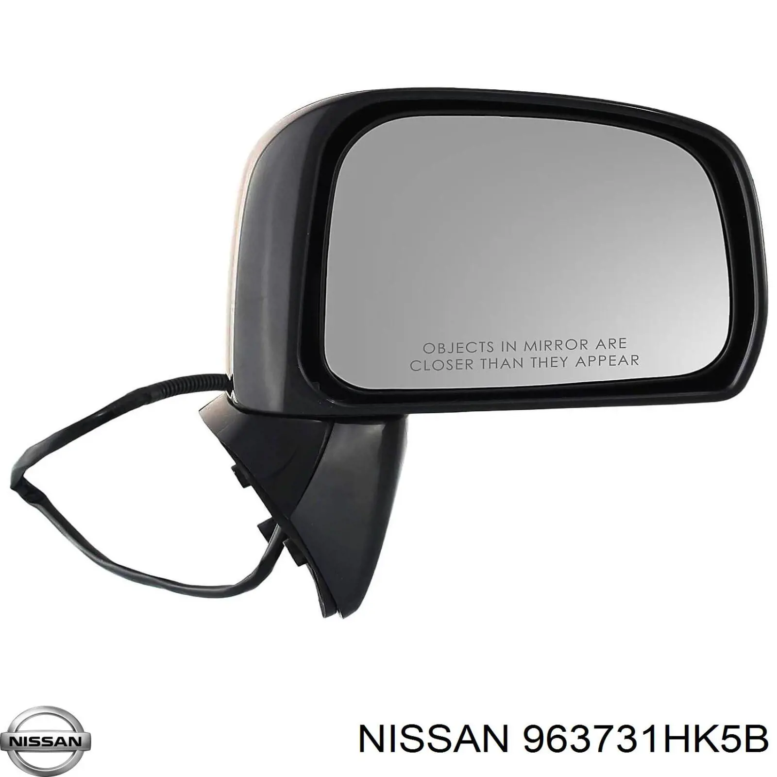 963731HK5B Nissan/Infiniti 
