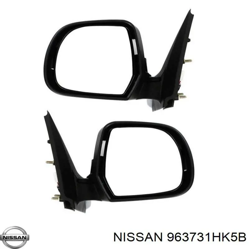  Nissan/Infiniti 963731HK5B ціна, від 62.29 USD