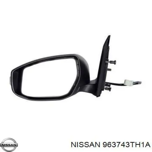  Nissan/Infiniti 963743TH1A ціна, від 63.30 USD