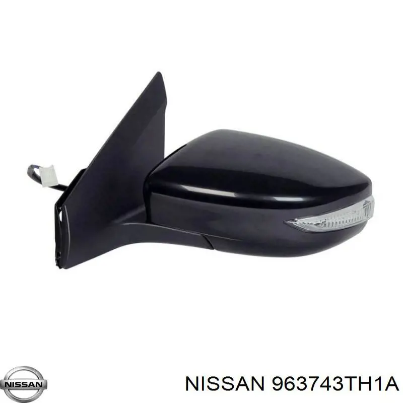 963743TH1A Nissan/Infiniti 